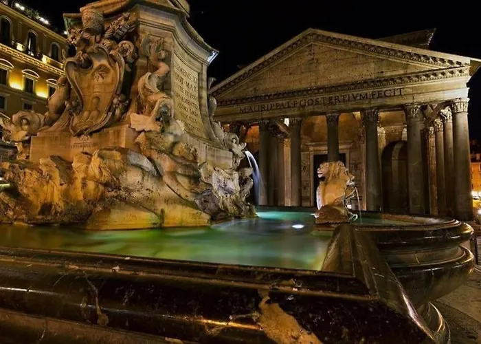 Pantheon 2 - Large In The Hearth Of A Roma