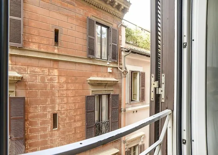 Apartamento Pantheon 2 - Large In The Hearth Of A *